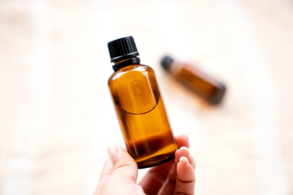 Revitalizing Scalp & Hair Oil