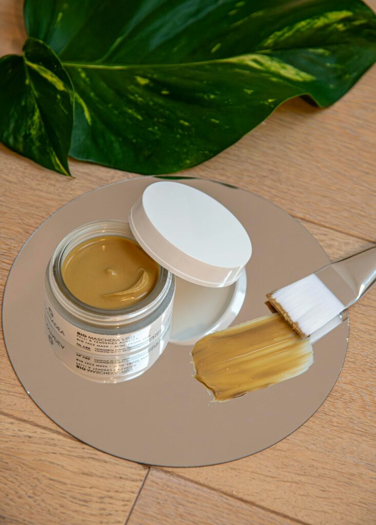 Botanical Overnight Treatment Mask