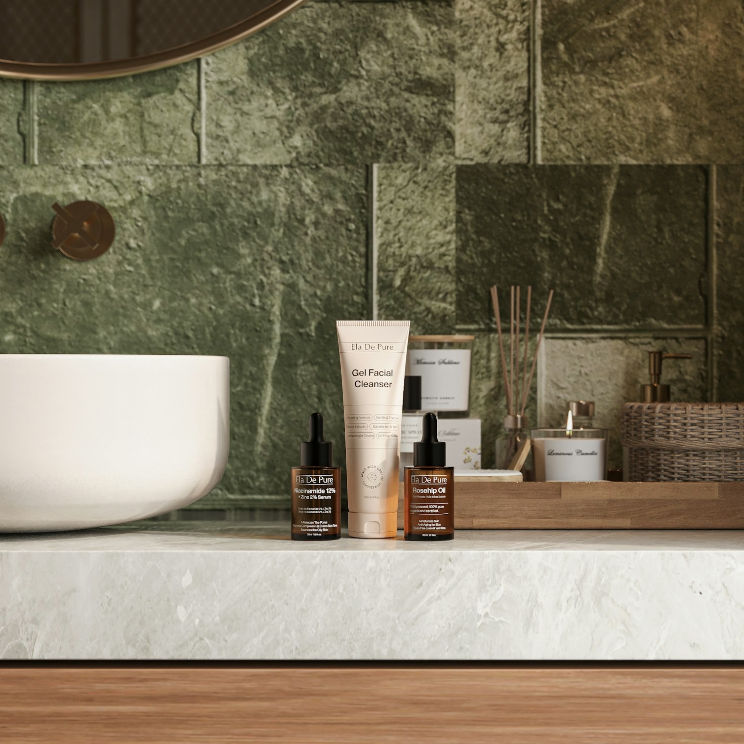 Clean Beauty Rituals for Balanced and Glowing Skin